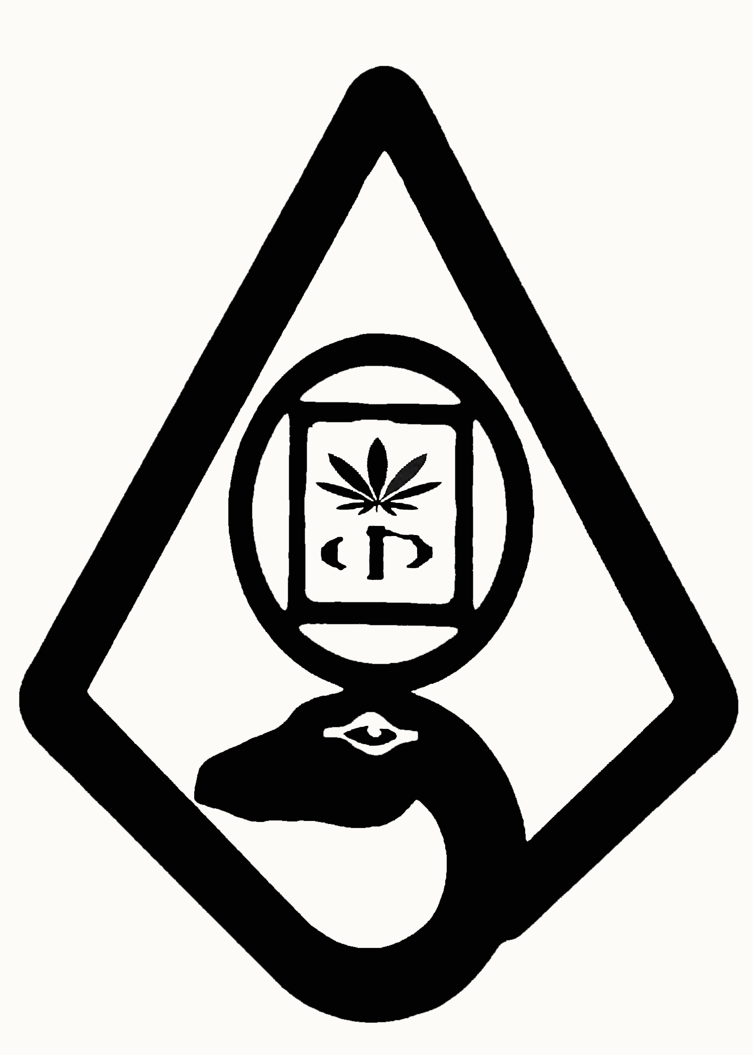 Two Dog Seeds Logo